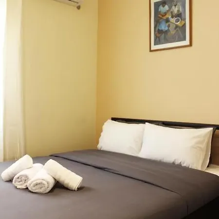 Globy Seaview Apartments Kavala Exterior photo
