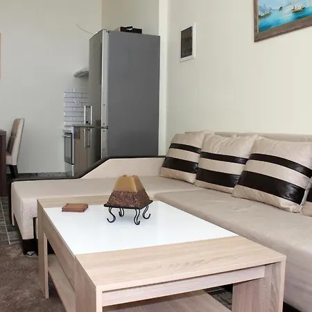 Globy Seaview Apartments Kavala Exterior photo