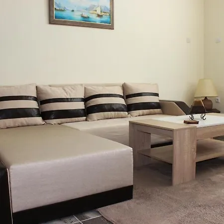 Globy Seaview Apartments Kavala Exterior photo
