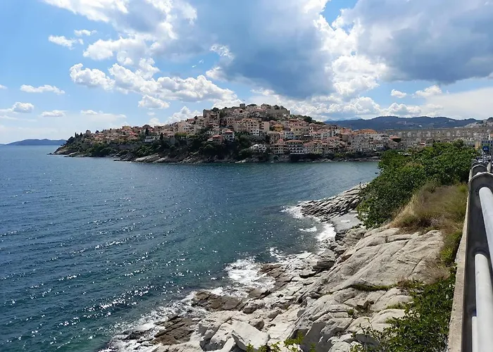 Globy Seaview Apartments Kavala