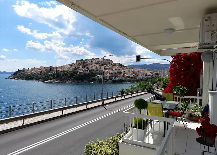 Globy Seaview Apartments Kavala