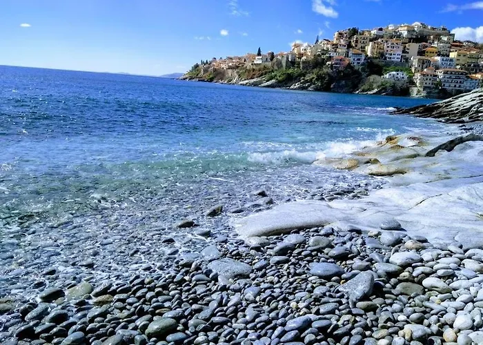 Globy Seaview Apartments Kavala