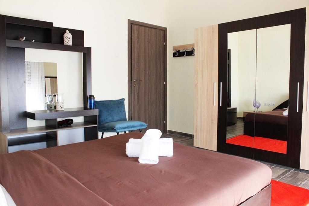 Globy Seaview Apartment Kavala