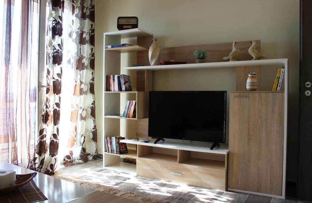 Apartment Globy Seaview Kavala