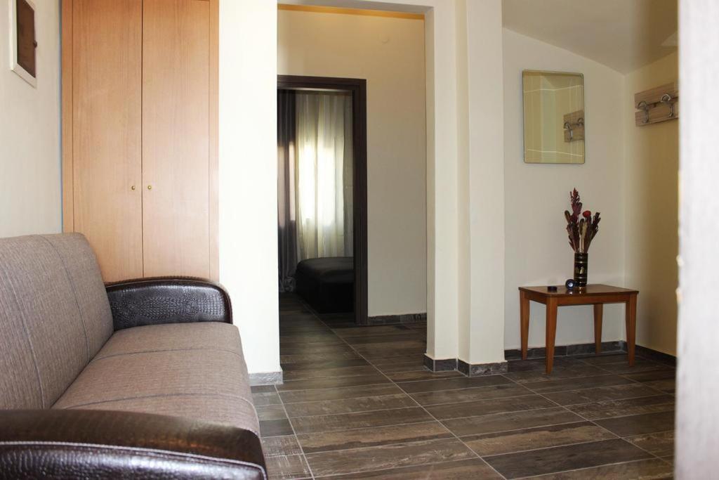 Globy Seaview Apartment Kavala