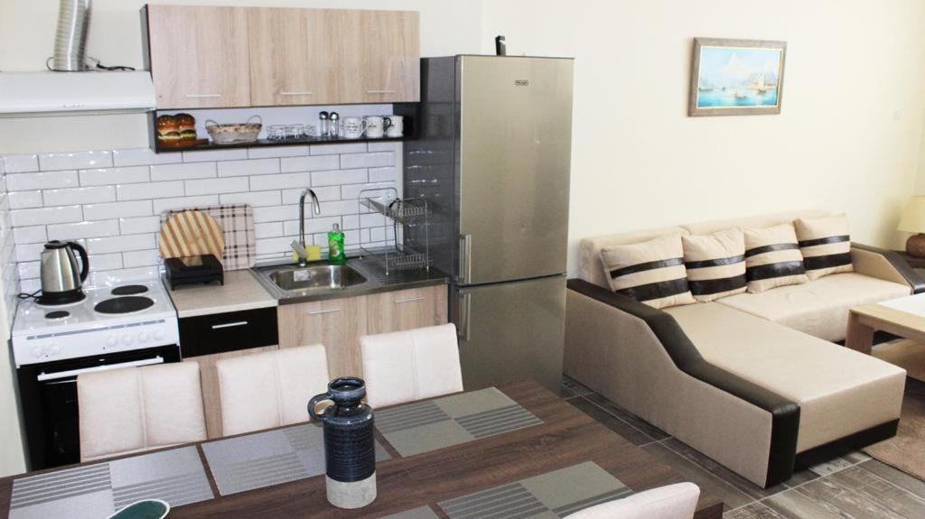 Globy Seaview Apartment Kavala